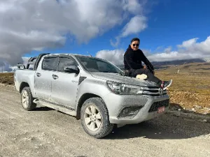 Vehicle rental