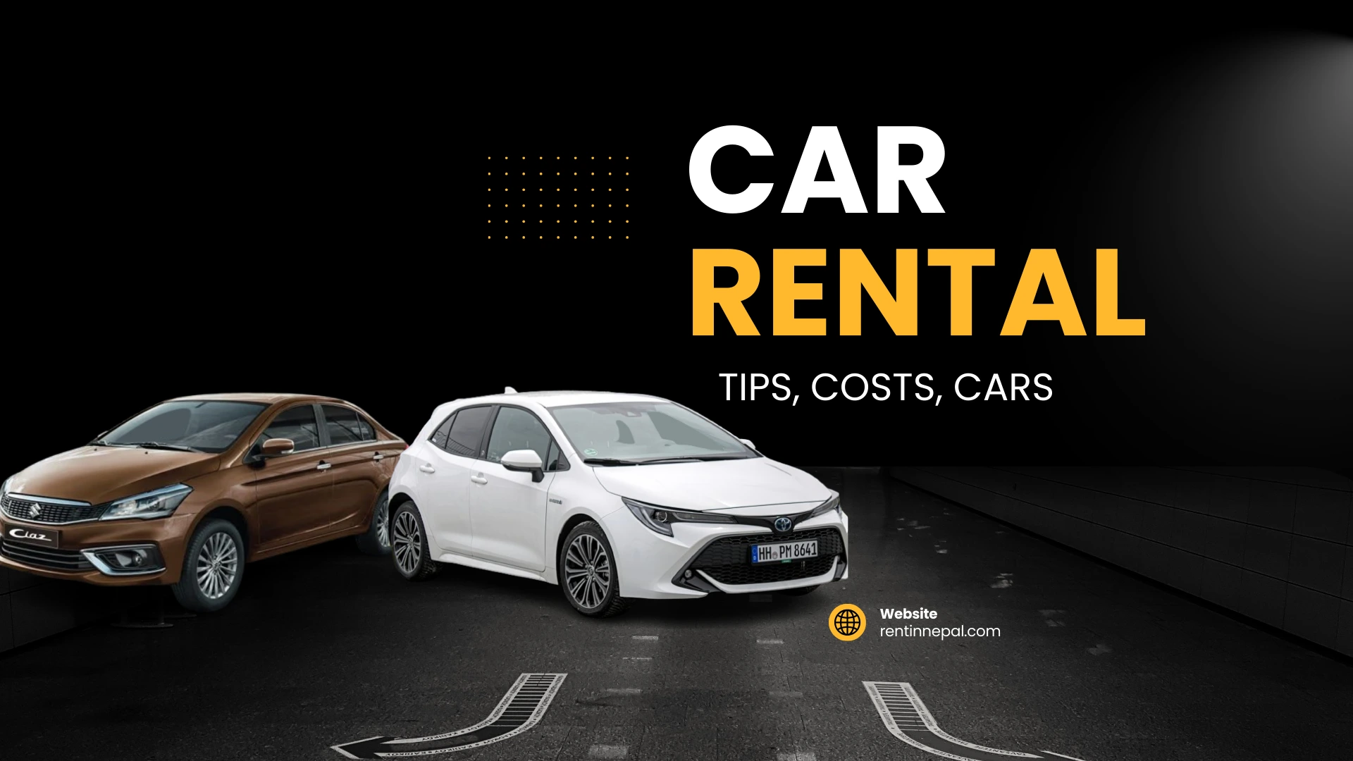 Ultimate Guide to Renting a Car in Kathmandu: Tips, Costs, Cars, Other Services