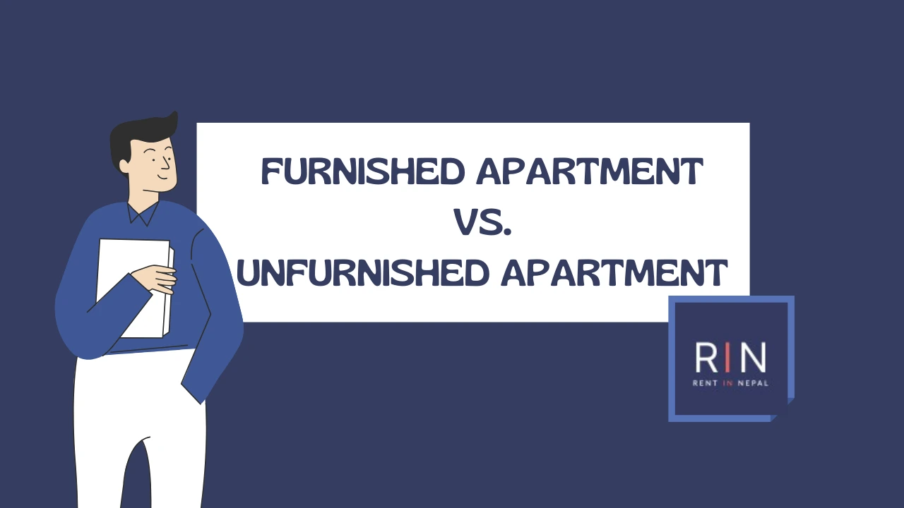 Furnished vs. Unfurnished Apartments
