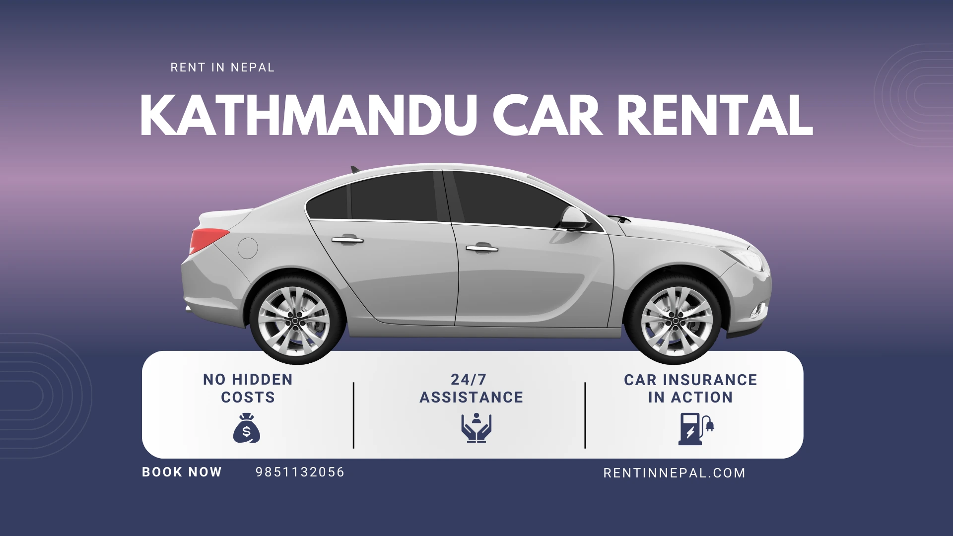 Documents Required for Car Rental in Nepal