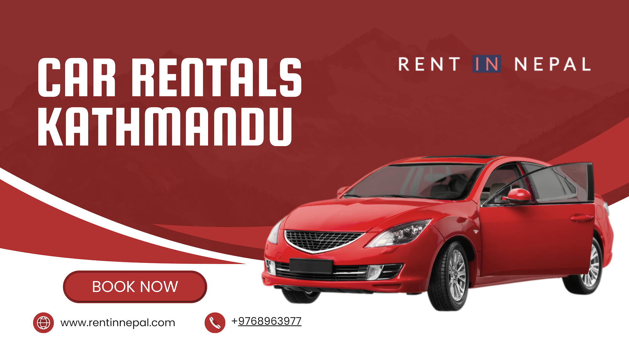 Best Car Rental Companies in Kathmandu