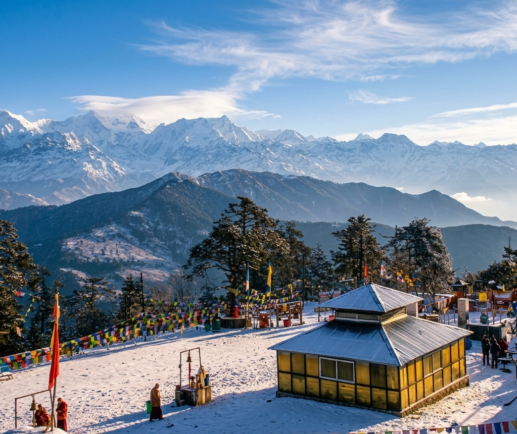 Pathibhara Temple Travel Guide: Trek Route, Best Time to Visit & How to Reach