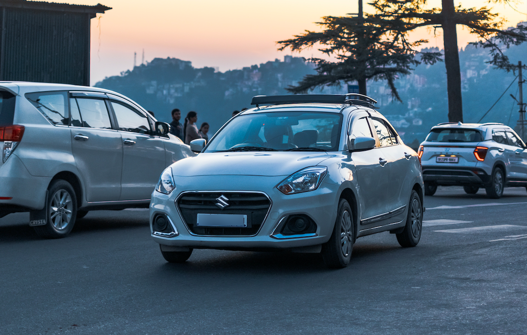 Rent Swift Dzire - Rent in Nepal | Car Rental in Nepal
