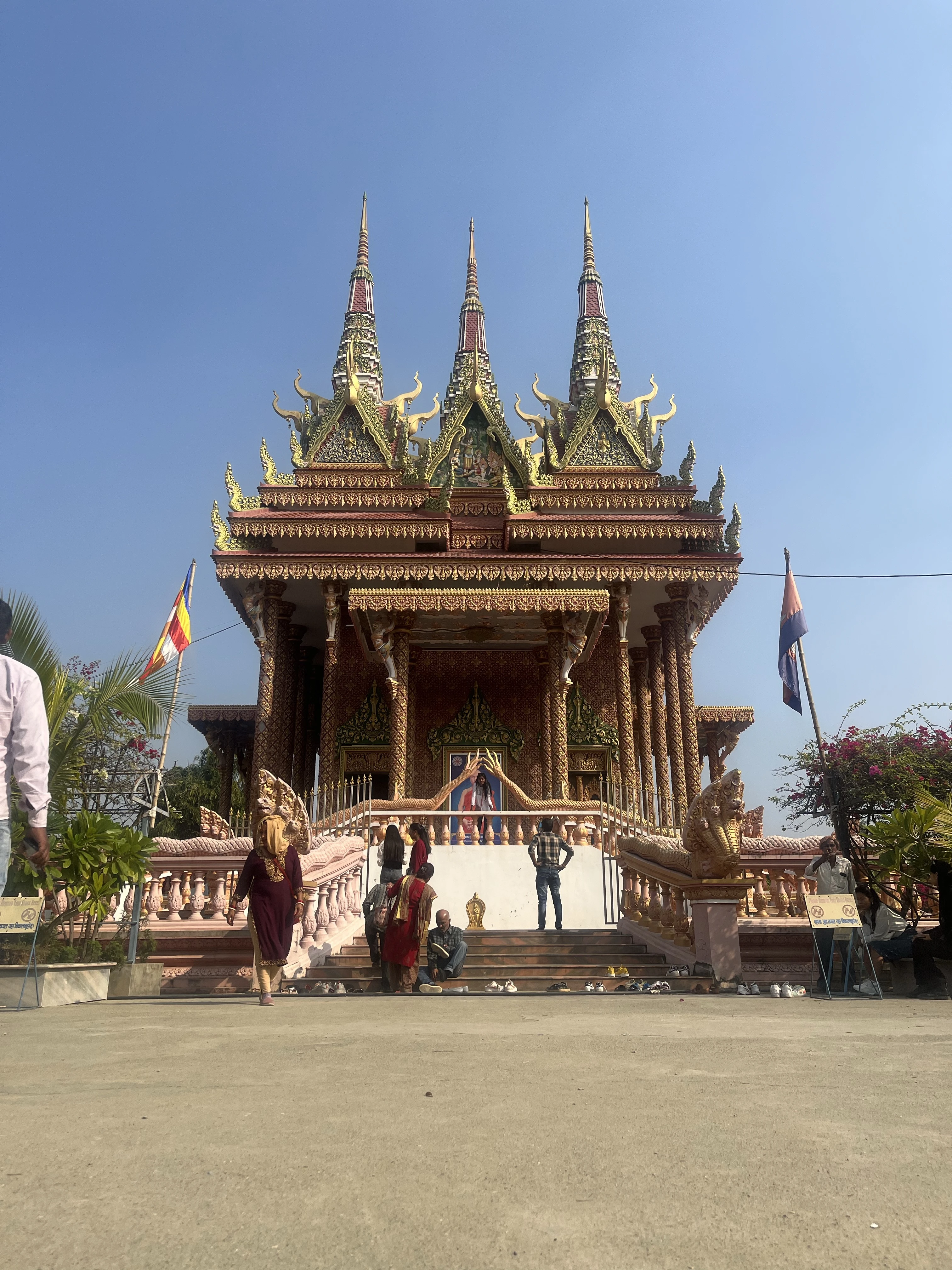 Lumbini Tour 3-Days Pilgrimage Package